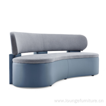 Waiting Room Sofa Set Office Furniture Commercial Sofa